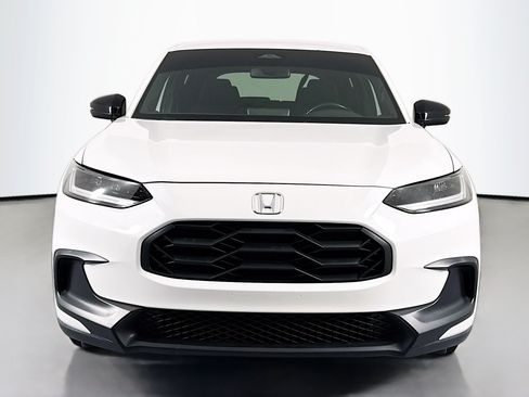 Certified 2023 Honda HR-V Sport image 2