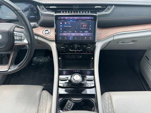 Used 2021 Jeep Grand Cherokee L Summit w/ Advanced Protech Group IV AWD/4WD image 37
