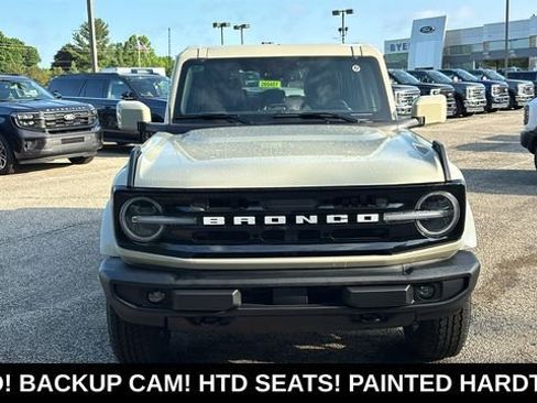 New 2026 Ford Bronco Outer Banks AWD/4WD image 6