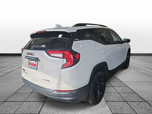 Used 2022 GMC Terrain AT4 w/ Tech Package AWD/4WD image 5