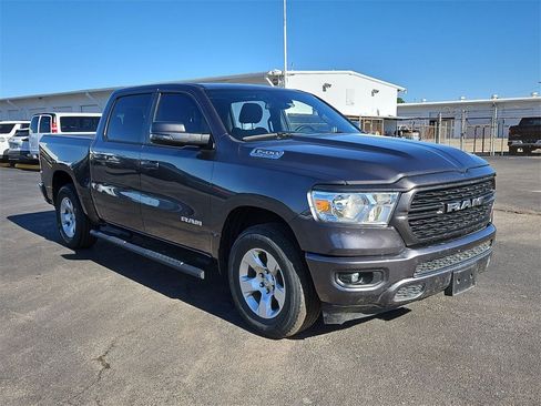 Used 2023 RAM 1500 Lone Star image 8