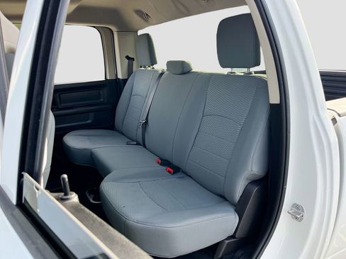 Used 2019 RAM 1500 Tradesman w/ Popular Equipment Group RWD image 22