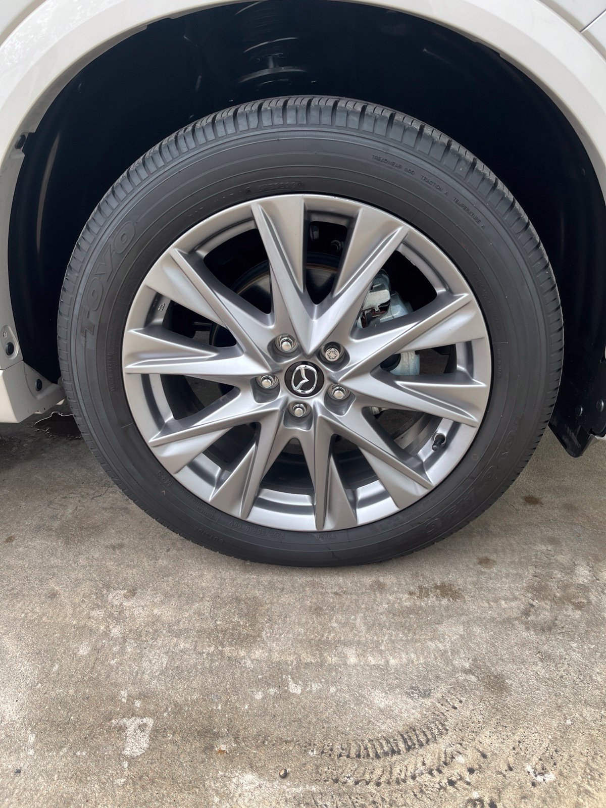 Certified 2024 MAZDA CX-5 AWD 2.5 S w/ Premium Plus Pkg image 25