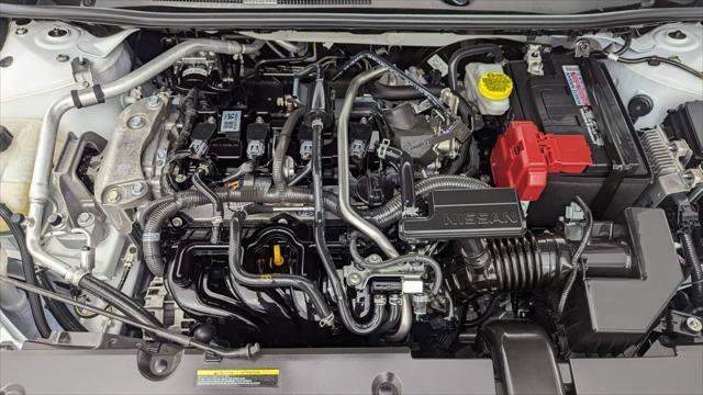 Used 2025 Nissan Sentra SV FWD image 30