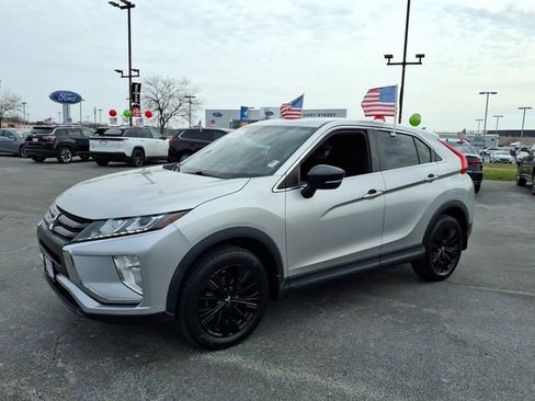 Used 2018 Mitsubishi Eclipse Cross LE image 8