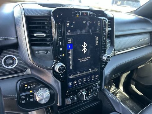 Used 2021 RAM 1500 Limited w/ Night Edition AWD/4WD image 26
