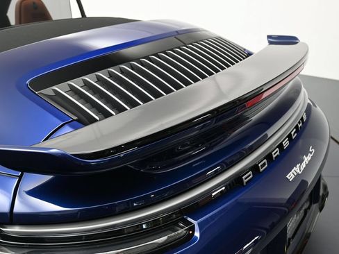 Certified 2023 Porsche 911 Turbo S AWD/4WD image 35