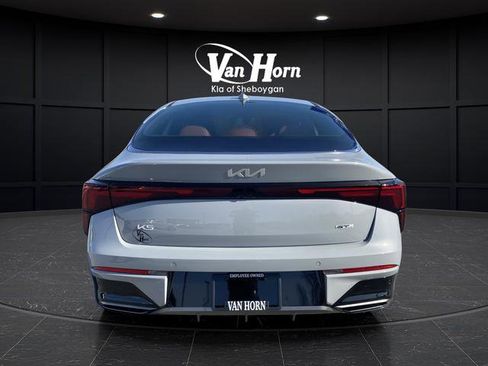 New 2026 Kia K5 GT-Line image 13