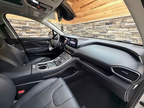 Used 2022 Hyundai Santa Fe Limited AWD/4WD image 13