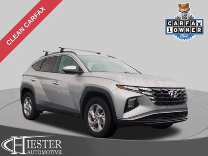 Used 2023 Hyundai Tucson SEL