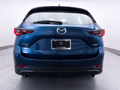 Used 2022 MAZDA CX-5 AWD 2.5 S image 12
