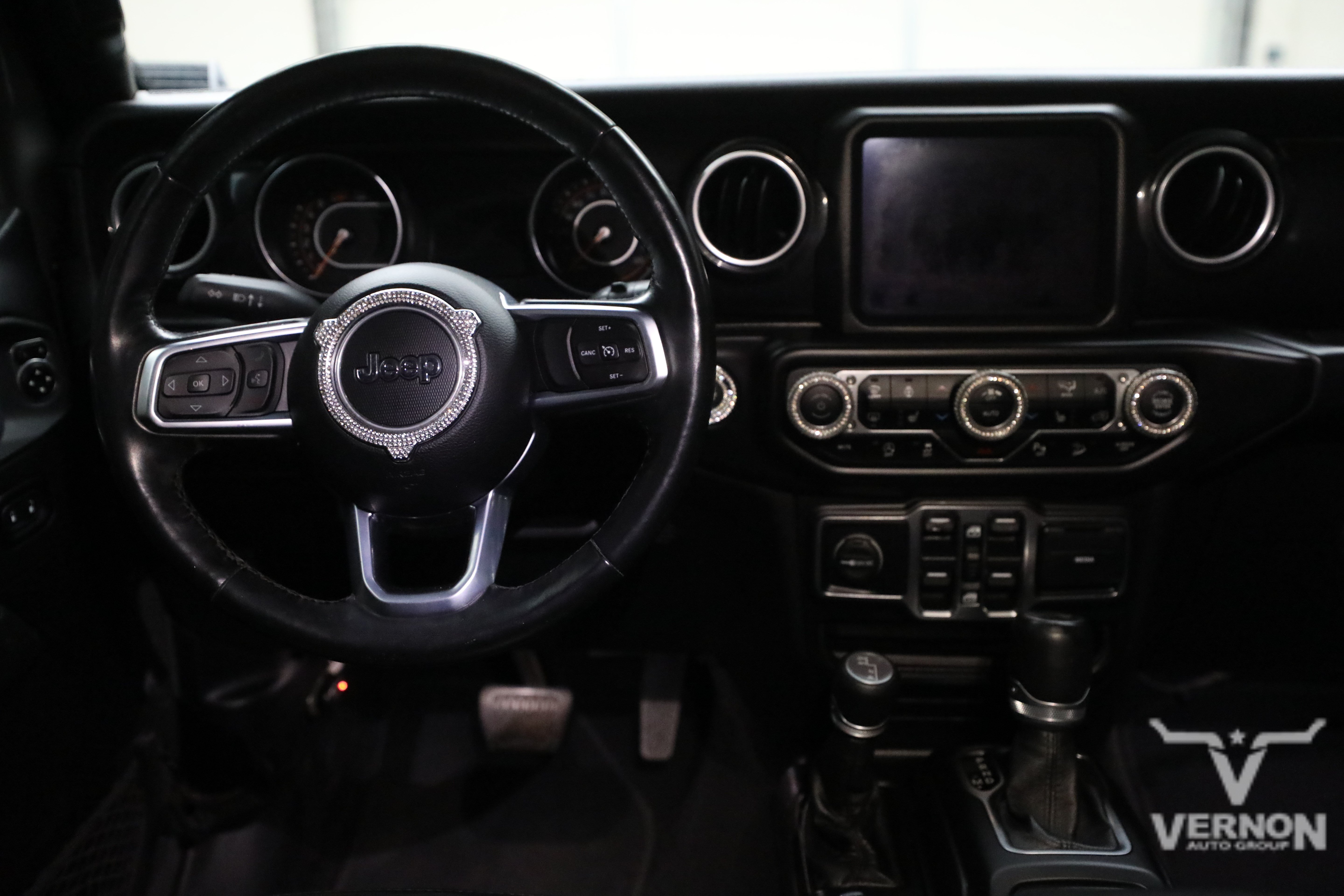 Used 2020 Jeep Wrangler Unlimited Sahara AWD/4WD image 20
