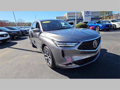 Used 2023 Acura MDX Technology image 43