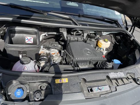 New 2025 Mercedes-Benz Sprinter 2500 image 41