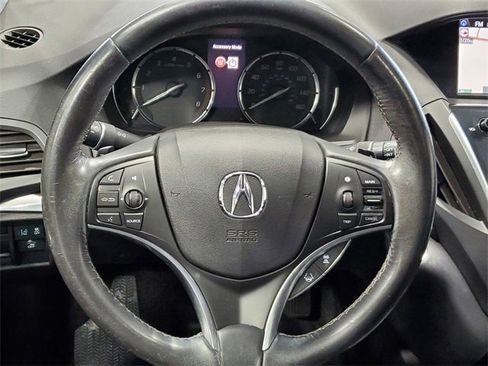Used 2017 Acura MDX 3.5L image 20