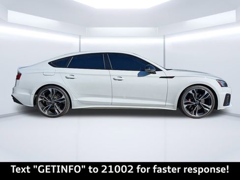 Certified 2023 Audi S5 Prestige image 42