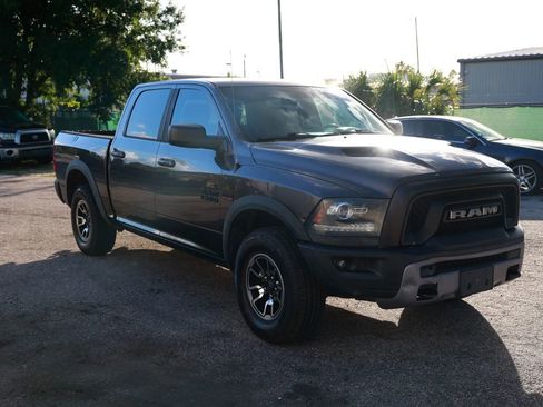 Used 2016 RAM 1500 Rebel w/ Luxury Group image 8