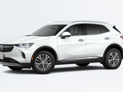 New 2023 Buick Envision Preferred image 30