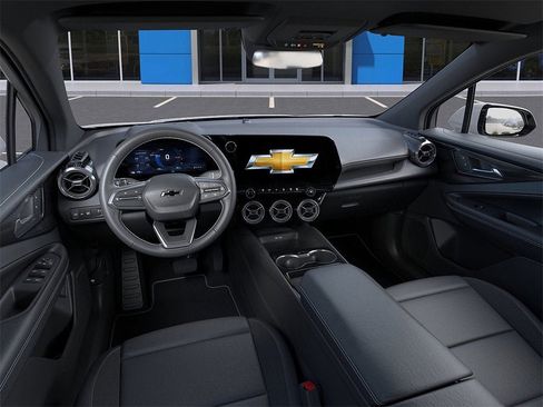 New 2026 Chevrolet Blazer EV LT image 16