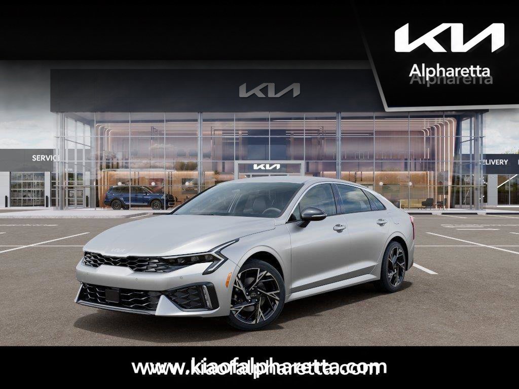 New 2026 Kia K5 GT-Line AWD/4WD image 1