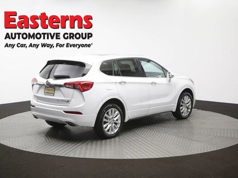 Used 2020 Buick Envision Premium AWD/4WD image 45