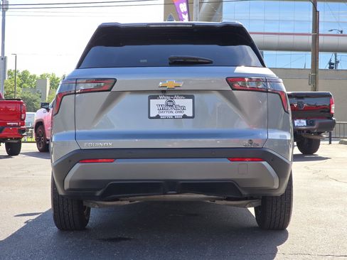 Used 2025 Chevrolet Equinox LT FWD image 21