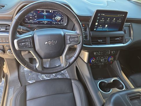 Used 2022 Chevrolet Tahoe Z71 w/ Luxury Package image 33