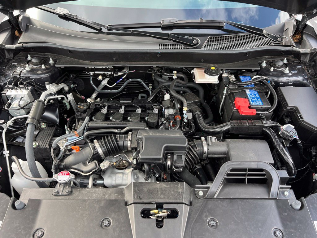 Certified 2026 Honda CR-V EX image 28