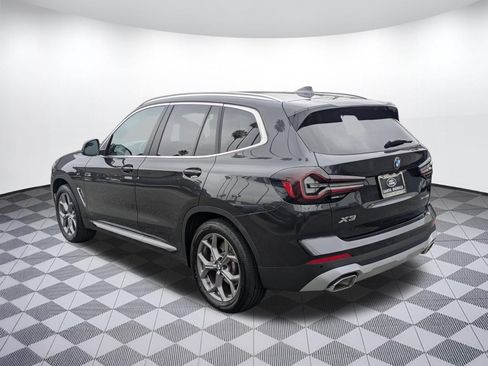 Used 2024 BMW X3 sDrive30i w/ Convenience Package RWD image 3