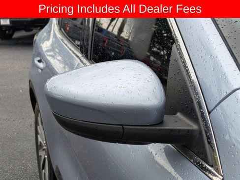 Used 2022 Ford Escape Titanium w/ Class II Trailer Tow Package FWD image 12