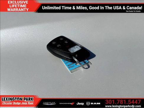 Used 2024 GMC Acadia Denali w/ Super Cruise Package FWD image 34