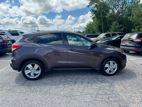Used 2019 Honda HR-V EX image 4