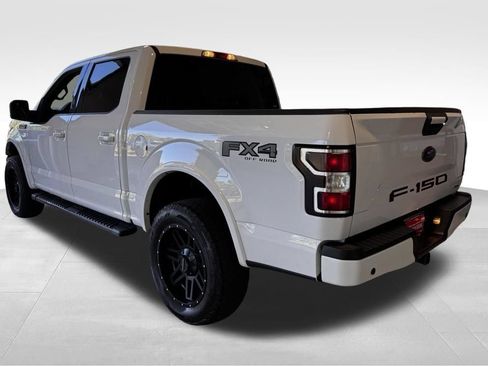Used 2018 Ford F150 XLT w/ Equipment Group 302A Luxury AWD/4WD image 4