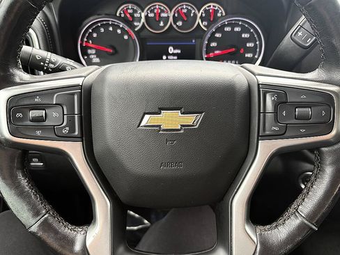 Used 2020 Chevrolet Silverado 1500 LT w/ All-Star Edition AWD/4WD image 17
