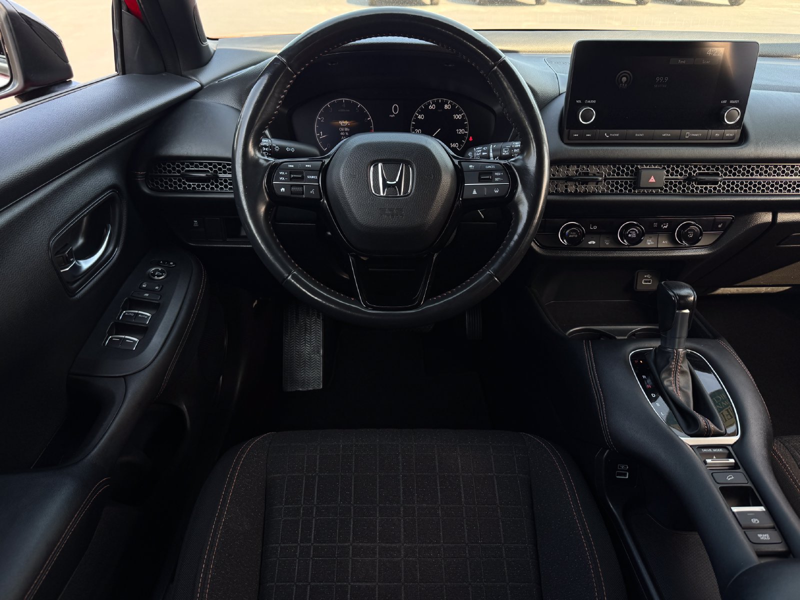 Certified 2023 Honda HR-V Sport image 16