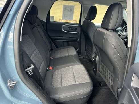 Used 2022 Ford Bronco Sport Big Bend image 17