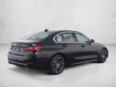 Used 2020 BMW 330i xDrive Sedan w/ Convenience Package image 7