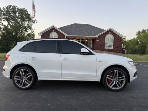 Used 2016 Audi SQ5 Premium Plus w/ Technology Package AWD/4WD image 7