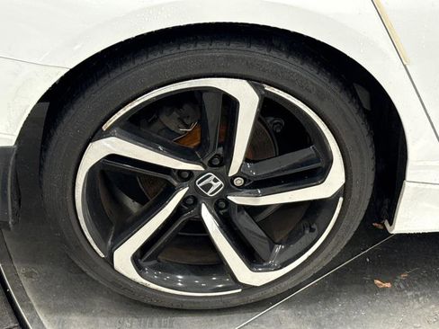 Used 2019 Honda Accord Sport image 51