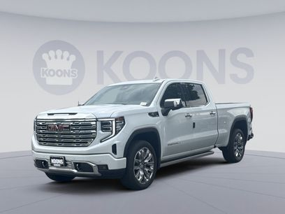 New 2026 GMC Sierra 1500 Denali w/ Denali Reserve Package