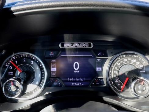 Used 2019 RAM 1500 Laramie image 5