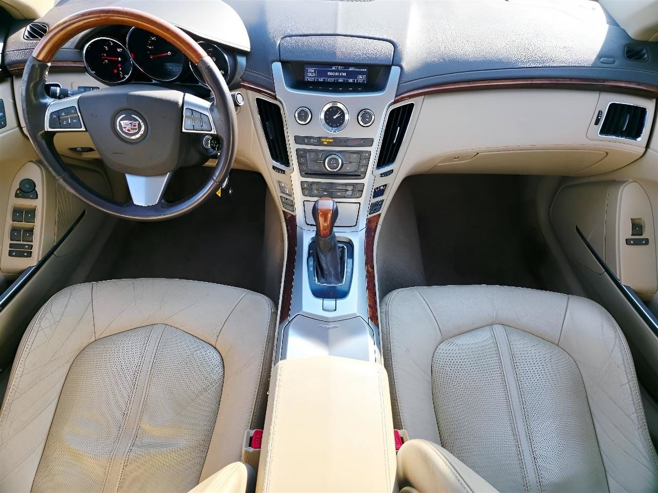 Used 2012 Cadillac CTS Luxury AWD/4WD image 25