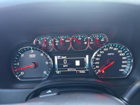 Used 2020 Chevrolet Suburban Premier w/ Max Trailering Package image 10