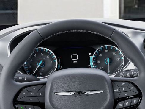 New 2026 Chrysler Pacifica Limited w/ S Appearance Package FWD image 17