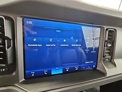 Used 2024 Ford Bronco Big Bend AWD/4WD image 15