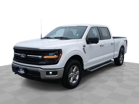 Used 2024 Ford F150 XLT w/ Tow/Haul Package image 1