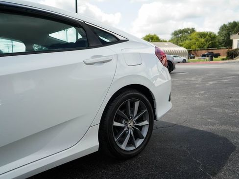Used 2021 Honda Civic EX image 22