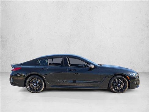 Certified 2023 BMW M850i Gran Coupe xDrive w/ M Carbon Exterior Package image 4