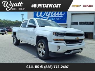 Used 2017 Chevrolet Silverado 1500 LT w/ LT Convenience Package AWD/4WD video 1