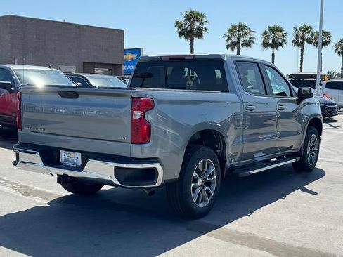 New 2026 Chevrolet Silverado 1500 LT w/ All Star Edition Plus RWD image 5